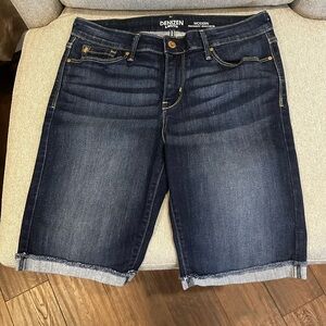 Denizen from Levi's Dark Blue Denim Shorts